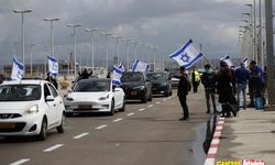 İsrail'de uçuşlar durduruldu