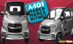 A101 Volta Ev1 elektrikli otomobil fiyatı ne kadar?