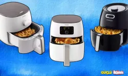 Airfryer nedir? Airfryer (Hava fritözü) sağlıklı mı?