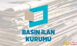 Yerel yönetimlere resmi ilan talimatı