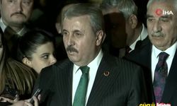 Cumhurbaşkanı Erdoğan, BBP Genel Başkanı Destici ile görüştü