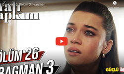 Yalı Çapkını 26. bölüm 3. fragman yayınlandı!