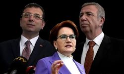 KULİS - Akşener'in çıkışlarından Mansur Yavaş ve Ekrem İmamoğlu rahatsız!