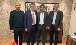 Eski futbolcu Ünal Karaman milletvekili aday adayı oldu