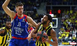 Fenerbahçe Beko ve Anadolu Efes kimlerle maç yapacak?