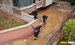 Gaziantep son dakika: Bir gecede 3 aylık yağmur yağdı