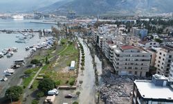 İskenderun'da deniz mi taştı? Deniz neden taşıyor?