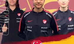 Avrupa Şampiyonası'na 3 kadın futbolcu