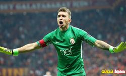 Fernando Muslera, Fenerbahçe'ye karşı 30 maça çıktı!