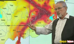 Prof. Dr. Naci Görür: “Büyük bir depremde Antalya tsunamiye maruz kalabilir”