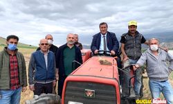 CHP’li Gürer: “Üretmekten başka çaremiz yok”