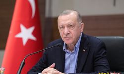 Recep Tayyip Erdoğan'dan Filistin Devleti açıklaması