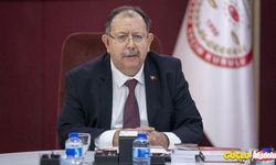 YSK Başkanı Yener, Açılan Sandık Sayısını ve Son Oy Oranlarını Açıkladı