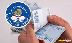 KYK bursu ne kadar oldu? KYK bursu zamlı ücretleri!