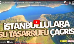 Kuraklık kapıda: İstanbul'un barajları ne durumda?