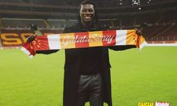 Bafetimbi Gomis Galatasaray'dan gidiyor mu? Gomes'in kararı şaşırttı!