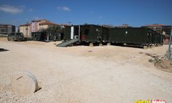 NATO, Gaziantep’te sahra hastanesi açıyor!