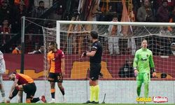 Galatasaray Başakşehir maçında ihmal! Hakemlerin skora etki eden iki büyük hatası var!