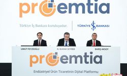 İş Bankası'dan yeni proje: Proemtia