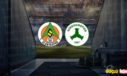 Giresunspor - Alanyaspor maçı ne zaman? Giresunspor - Alanyaspor maçı saat kaçta? Canlı link