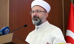 Diyanet İşleri Başkanı Erbaş’tan da İsrail'e kınama