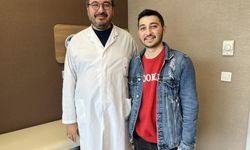Sağlık raporu almak istedi, kanser olduğunu öğrendi