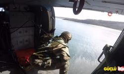 SAS Komandolarından Nefes Kesen Mayın Eğitimi