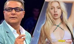 Mehmet Ali Erbil'in Aleyna Tilki'ye olay sözler!