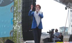 Akşener: "İYİ Parti’yi birinci parti yapın, ben de başbakan olayım"