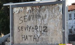 Depremden 80 gün sonra Hatay sokakları