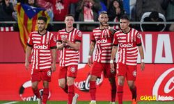 İspanya La Liga | Maç Sonucu: Girona 4 - 2 Real Madrid