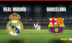 Real Madrid - Barcelona maçı ne zaman? Saat kaçta? Real Madrid - Barcelona maçı hangi kanalda? canlı izleme linki