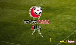 Spor Toto 1. Lig puan durumu