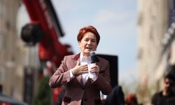İYİ Parti Genel Başkanı Meral Akşener Kayseri mitinginde açıklama yaptı