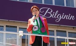 Meral Akşener: "Hacı kadınım ben, ağzıma alkol değmedi"