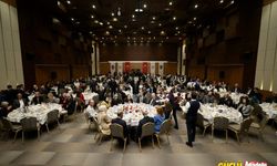 Emniyet Genel Müdürlüğü'nden Başkent'te iftar