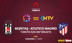 Beşiktaş - Atletico Madrid maçı canlı izle! Beşiktaş - Atletico Madrid maçı ne zaman, hangi kanalda?