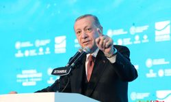 Cumhurbaşkanı Erdoğan: "Biz Filistin'in yanında dimdik duruyoruz"