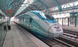 Sivas - Ankara arasına hızlı tren