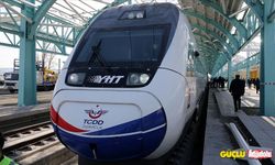Sivas-İstanbul Yüksek Hızlı Tren Seferleri Başlıyor!