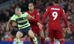 MAÇ SONUCU | Manchester City - Liverpool: 4-1