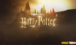 Harry Potter dizisinden ilk fragman geldi! İşte Harry Potter fragmanı