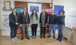 Avrupa Güvenlik ve İşbirliği Teşkilatı'ndan Engelliler Konfederasyonu'na ziyaret