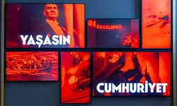 Ankara'da "Yaşasın Cumhuriyet" sergisi