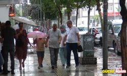 Meteoroloji uyardı: Manisa'da yağmur bekleniyor