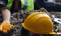 Balıkesir'de ihmal:  İşçilerin çalıştığı binada tente çöktü