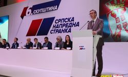 SON DAKİKA- Sırbistan Cumhurbaşkanı Vucic parti liderliğinden istifa etti