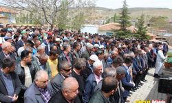 Niğde'de trafik kazasında Mert Şahin son yolculuğuna uğurlandı