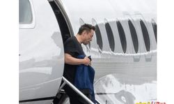 Elon Musk'ın görüntüleri görenleri dehşete düşürdü! İşte, Elon Musk'ın olay görüntüleri!