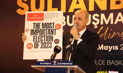 Numan Kurtulmuş'tan The Economist, L'Express, Le Point ve Der Spiegel'e tepki